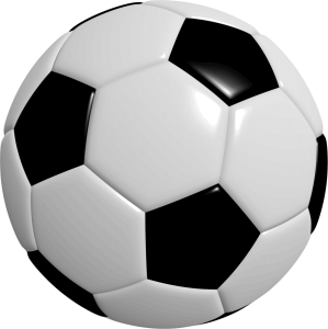 Soccer ball PNG-28465
